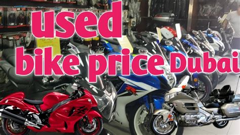 Bikes for sale in Dubai, Used Bikes Prices in Dubai .